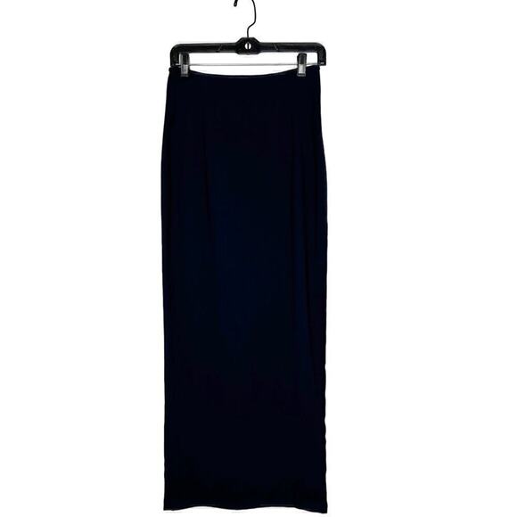 Scott McClintock Skirt Set Jacket 3 Piece Set Women's Navy Blue Size 6 - Picture 6 of 12